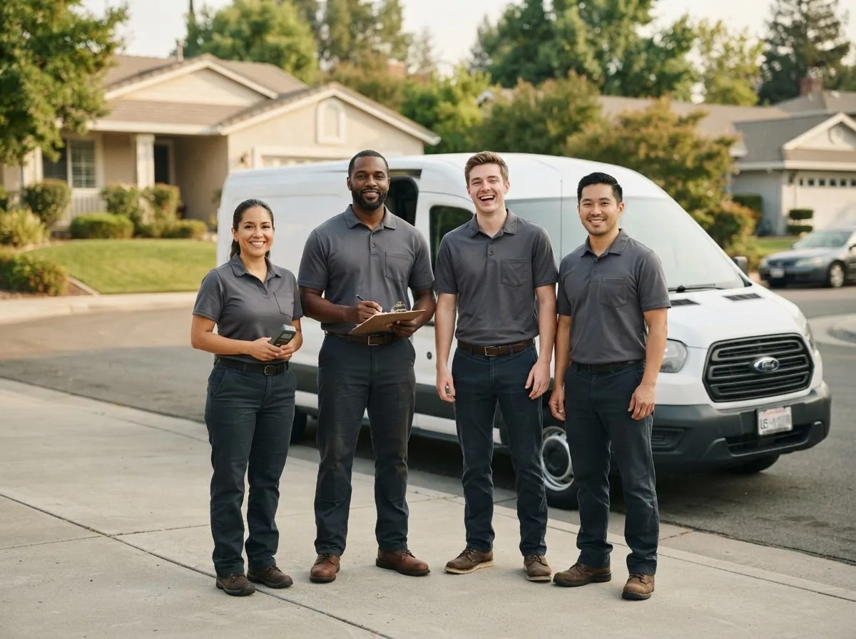 Licensed water damage restoration technician near Romeo, CO